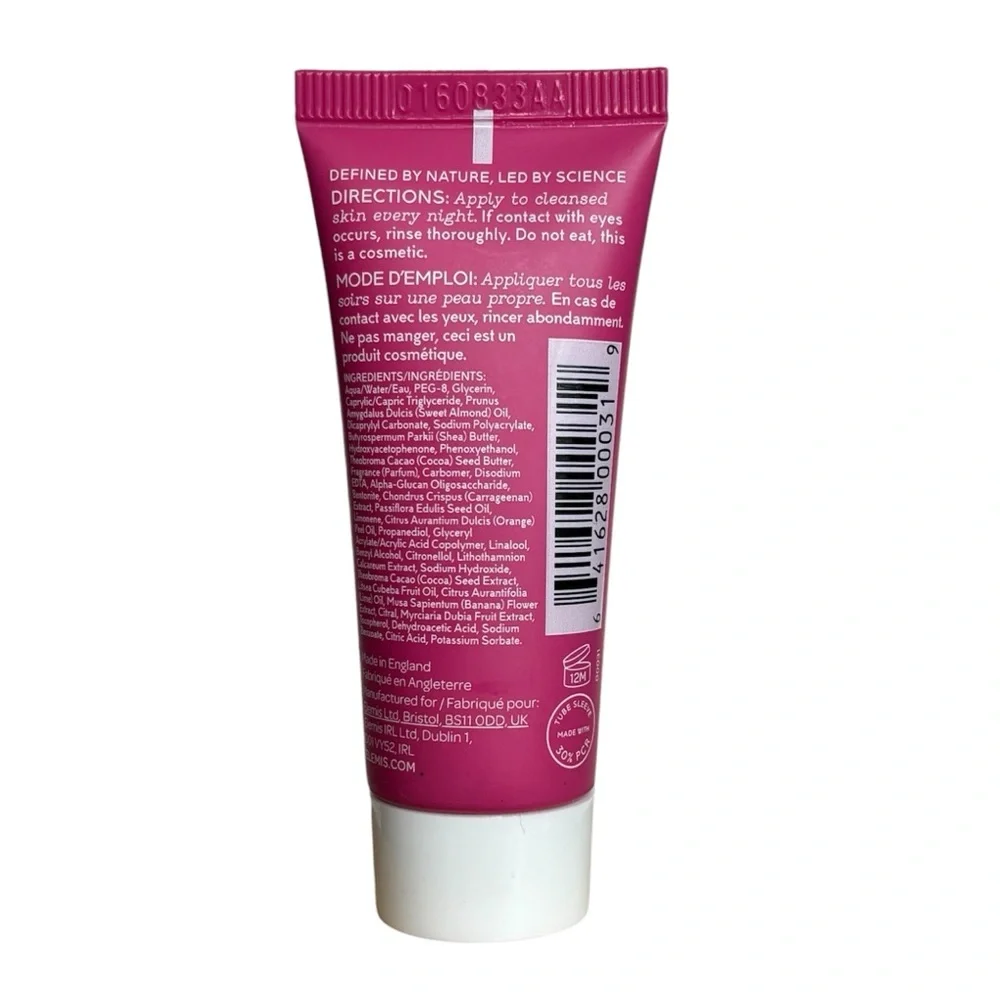 3/$40 Elemis Superfood Midnight Facial Sleeping Cream 15 mL - Picture 2 of 4